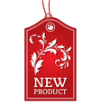 Sale tags vector image