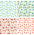 Dots vector image
