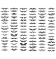 Tattoo Set vector image