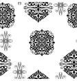 Abstract seamless vector image