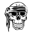 Pirate vector image