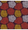 Floral pattern vector image