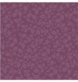 Vintage pattern vector image