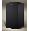 Black pack vector image