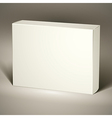 Pack for design or product visualizing vector image