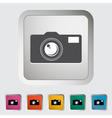 Cam vector image