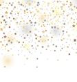 Confetti illustration vector image