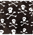 Halloween Seamless Pattern Halloween Seamless Pattern vector image