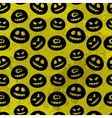 Halloween Seamless Pattern Halloween Seamless Pattern vector image