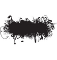 Splash vector image