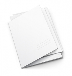 Stationery vector image
