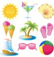 Shell vector image
