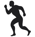 Athletic Athletic vector image