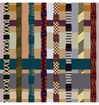 Abstract seamless vector image