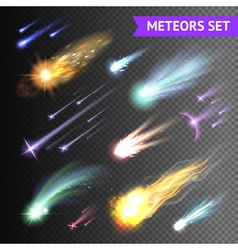 Light Effects Collection vector image