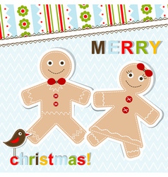Template cards vector image