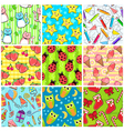 Cute patterns Cute patterns vector image