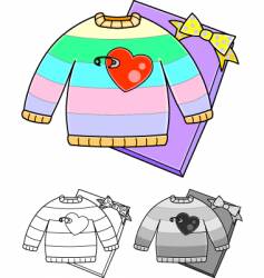 Valentine vector image