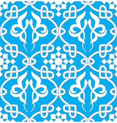 Retro seamless vector image