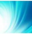 Water swirling vector image