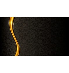 Luxury Background vector image