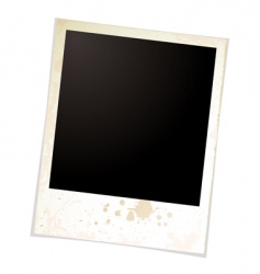 Photo grunge one vector image