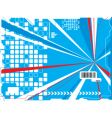 Fathom vector image