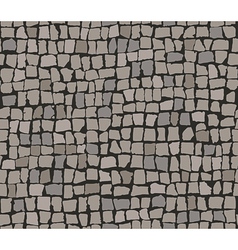 Paving stones vector image