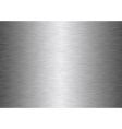 Metal background vector image