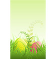 Easter vector image