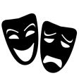 Mask vector image