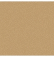 Kraft recycled paper texture vector image