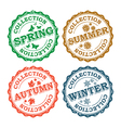 Sale tags vector image