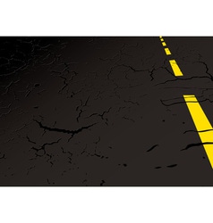Road Road vector image