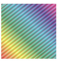 Pinstripe background vector image