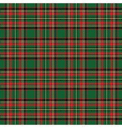 Tartan vector image