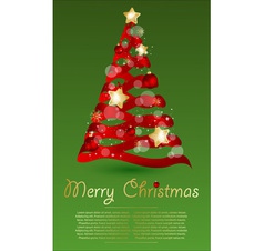Christmas vector image