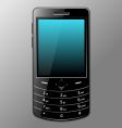 Mobile phone vector image