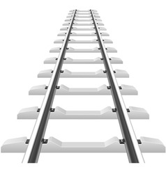 Rails 01 vector image