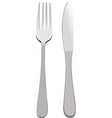 Cutlery vector image