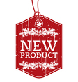 Sale tags vector image
