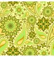 Flower texture vector image