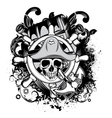 Vintage tshirt design vector image