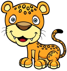Jaguar Jaguar vector image
