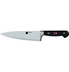 Knife set vector image