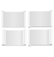 Paper Banners vector image