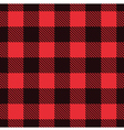 Seamless tartan pattern vector image