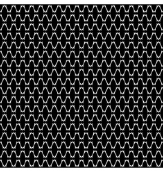 Seamless laced texture vector image