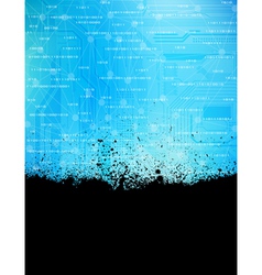Abstract background vector image