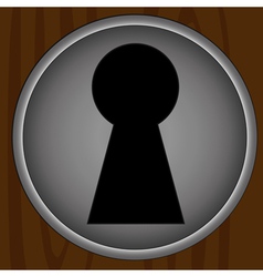 Keyhole3eps8vs vector image